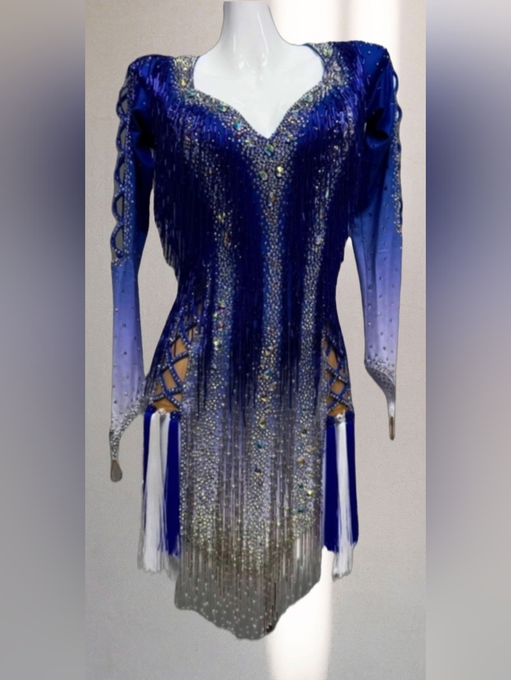 Everything Ballroom Rhythm/Latin Ballroom Dress